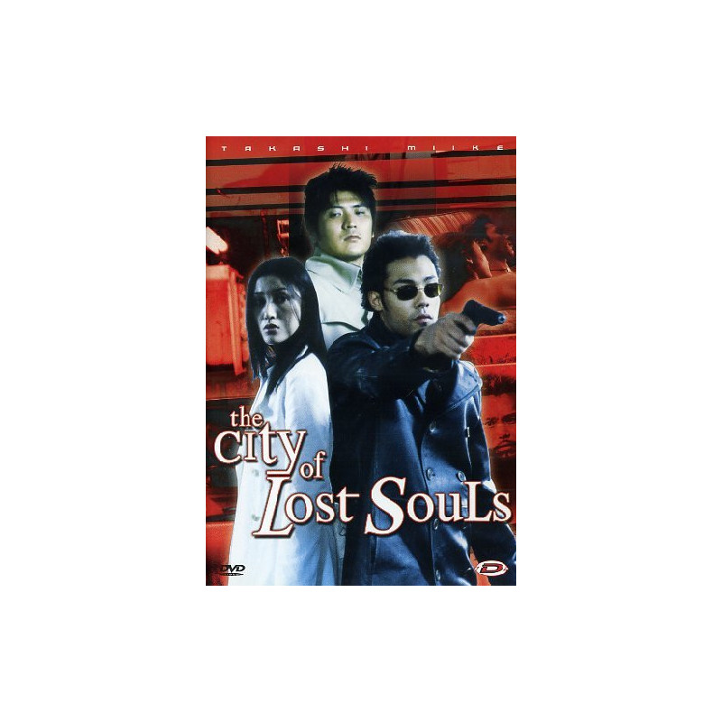 THE CITY OF LOST SOULS  (2000)