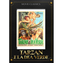 TARZAN E LA DEA VERDE