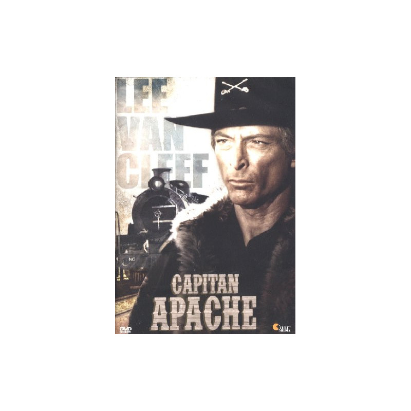 CAPITAN APACHE (GB, SP1971) ALEX