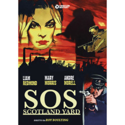 S.O.S. SCOTLAND YARD