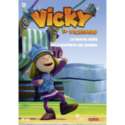 COF. VICKY ALLA SCOPERTA DEL MONDO 4 DVD