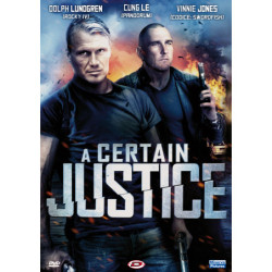 CERTAIN JUSTICE (A)