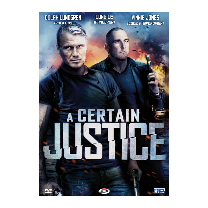 CERTAIN JUSTICE (A)