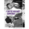 SETTE PECCATI CAPITALI (I)