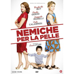 NEMICHE PER LA PELLE - DVD