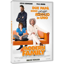 A MODERN FAMILY - BLU-RAY