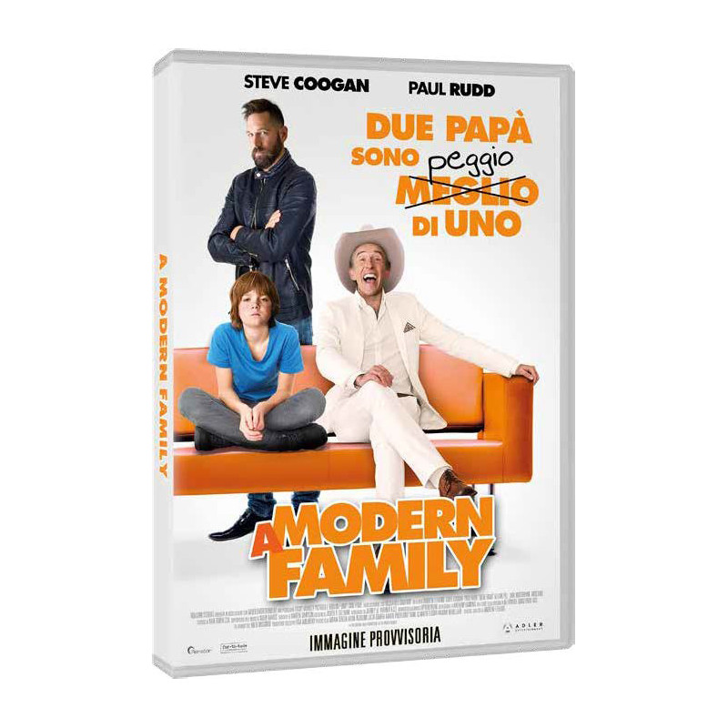 A MODERN FAMILY - BLU-RAY