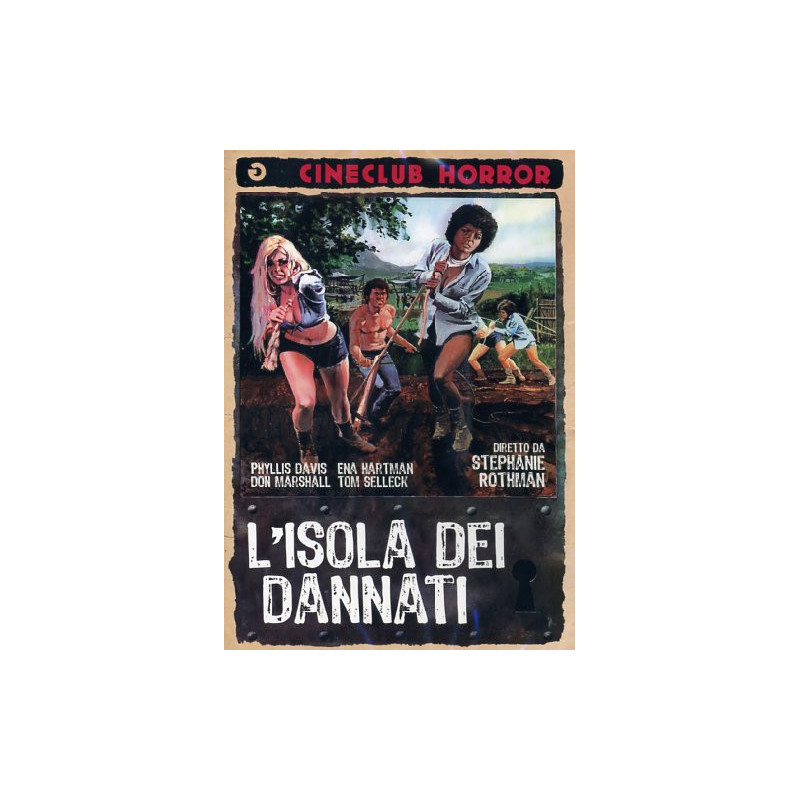 ISOLA DEI DANNATI (L') (USA1973)