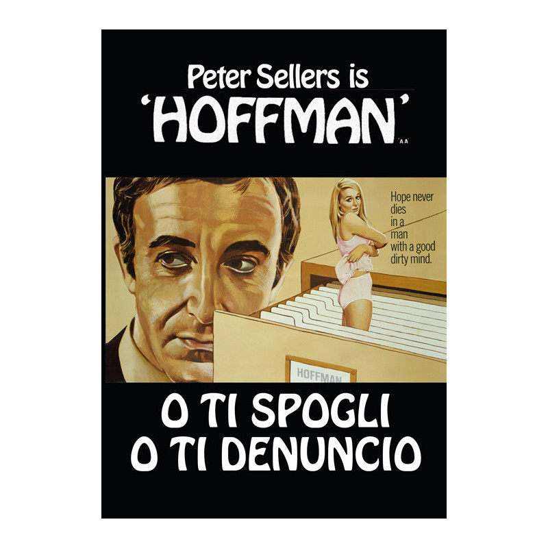 O TI SPOGLI O TI DENUNCIO