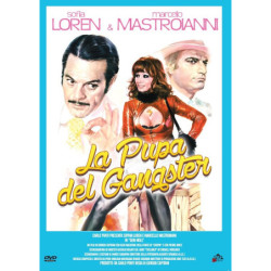 LA PUPA DEL GANGSTER - DVD (1974) REGIAGIORGIO CAPITANI