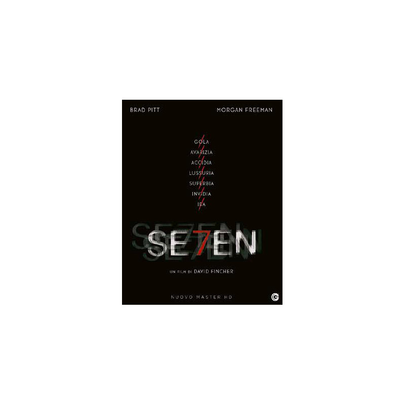 SEVEN GF- BLU RAY NEW-