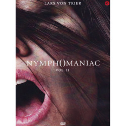 NYMPHOMANIAC VOL 2 - DVD