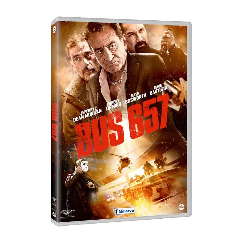 BUS 657 - DVD                            REGIA SCOTT MANN