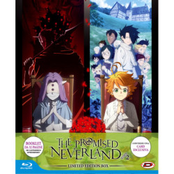 PROMISED NEVERLAND (THE) - SEASON 02 (EPS 01-11) (3 BLU-RAY) (LTD EDITION)