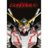 MOBILE SUIT GUNDAM UNICORN - COMPLETE OAV BOX-SET (STANDARD EDITION) (4 DVD)
