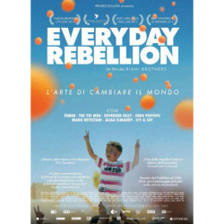 EVERYDAY REBELLION - DVD