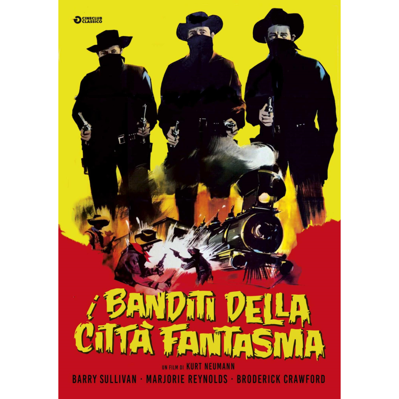 BANDITI DELLA CITTA' FANTASMA (I)