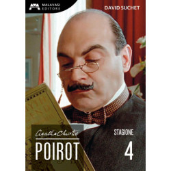 POIROT - STAGIONE 04 (2 DVD)