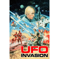 UFO - INVASION UFO