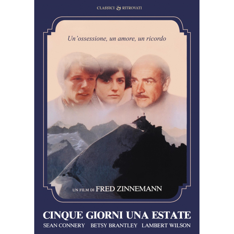 CINQUE GIORNI UNA ESTATE
