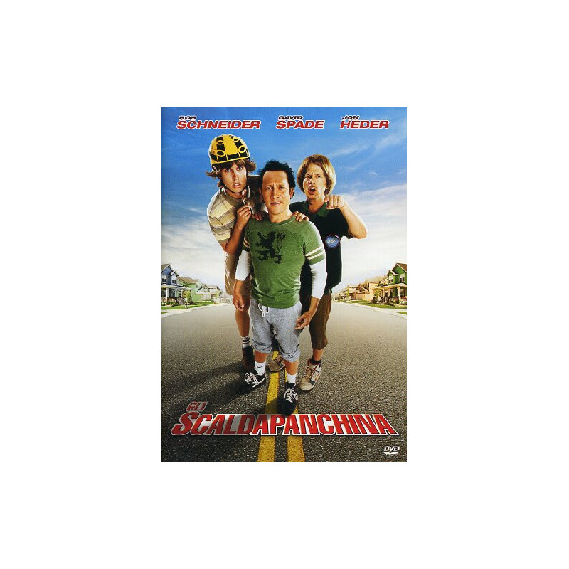 GLI SCALDAPANCHINA