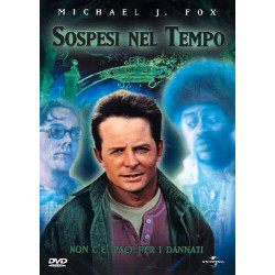 SOSPESI NEL TEMPO -DVD