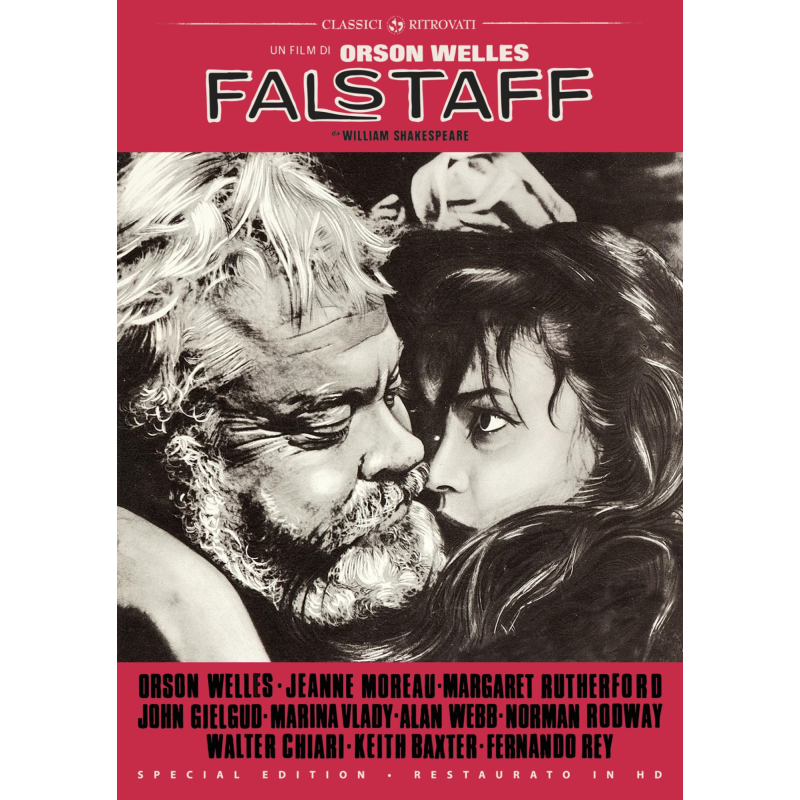 FALSTAFF (SPECIAL EDITION) (RESTAURATO IN HD)