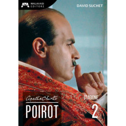 POIROT - STAGIONE 02 (3 DVD) á