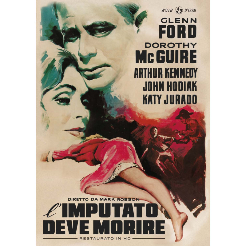 IMPUTATO DEVE MORIRE (L') (RESTAURATO IN HD)