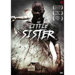 MY LITTLE SISTER - DVD (2016) REGIA MAURIZIO DEL PICCOLO - ROBERTO DEL PICCOLO