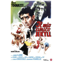 IL MIO AMICO JEKYLL - DVD...