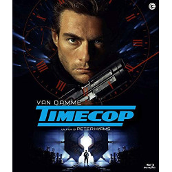 TIMECOP - BLU RAY NEW...