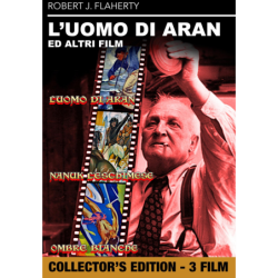 UOMO DI ARAN (L') / NANUK...