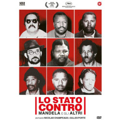LO STATO CONTRO MANDELA E GLI ALTR - DVD