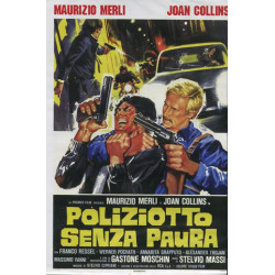 POLIZIOTTO SENZA PAURA FILM...