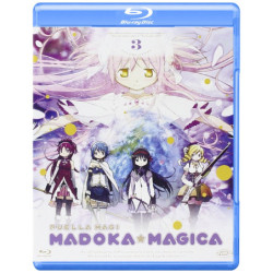 MADOKA MAGICA 03 (EPS 09-12)