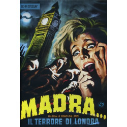 MADRA IL TERRORE DI LONDRA...