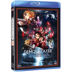 DEMON SLAYER THE MOVIE: IL TRENO MUGEN - STANDARD EDITION