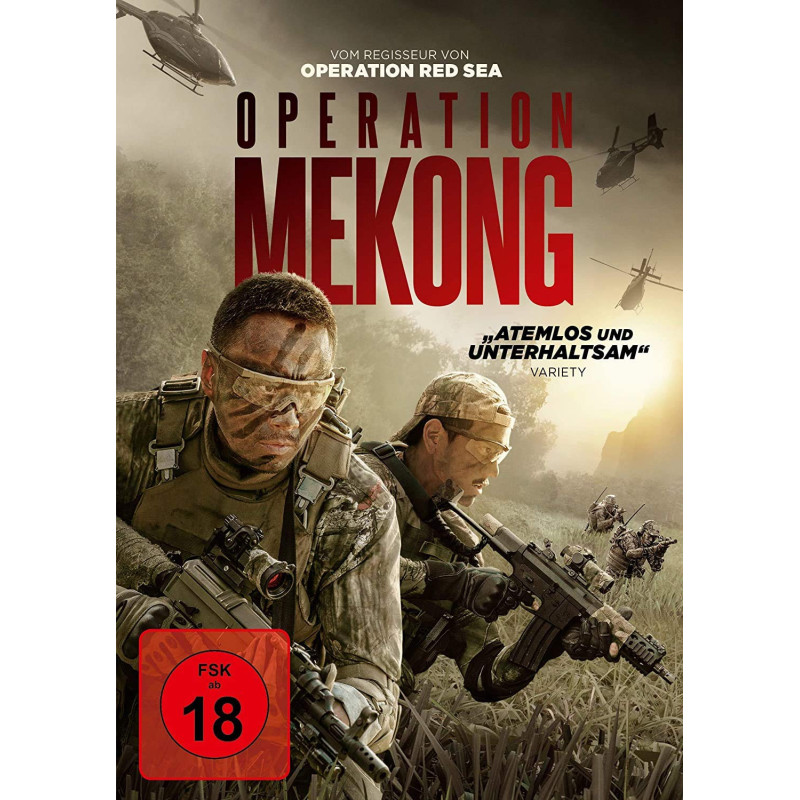 OPERATION MEKONG - BLU-RAY