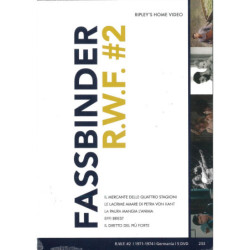 RAINER WERNER FASSBINDER COFANETTO 02 (5 DVD)