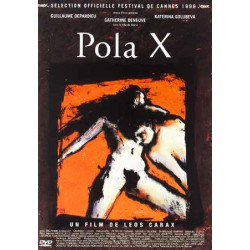 POLA X - DVD   REGIA LEOS CARAX