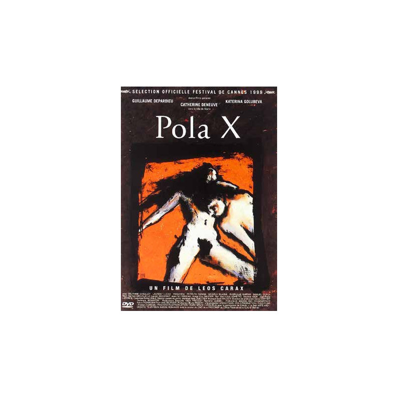 POLA X - DVD   REGIA LEOS CARAX