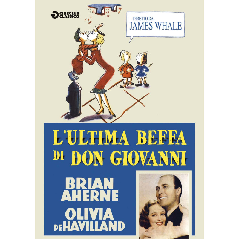 ULTIMA BEFFA DI DON GIOVANNI (L')