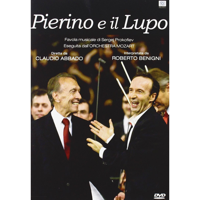 PIERINO E IL LUPO (25 OTTOBRE 2008)