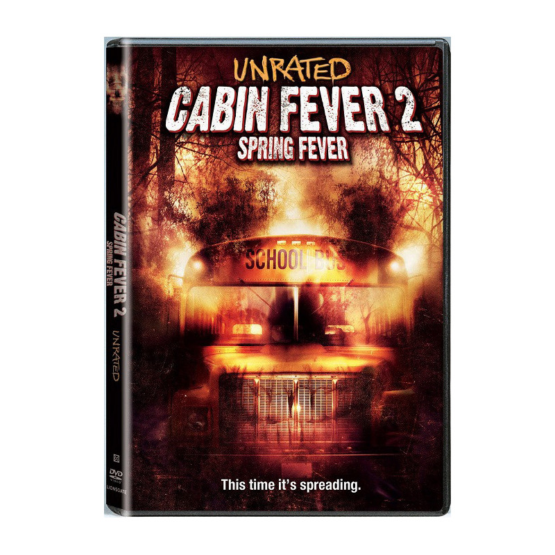 CABIN FEVER 2 - IL CONTAGIO (EX RENTAL)