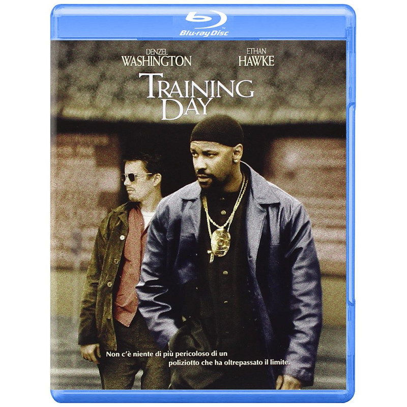 TRAINING DAY (2001)