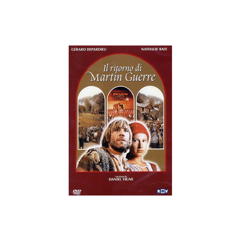 IL RITORNO DI MARTIN GUERRE