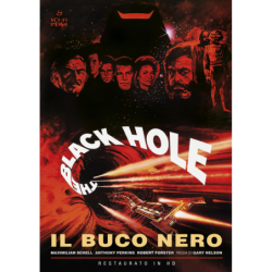 BLACK HOLE - IL BUCO NERO...