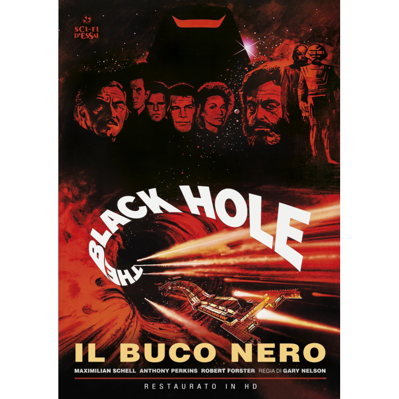 BLACK HOLE - IL BUCO NERO (RESTAURATO IN HD)
