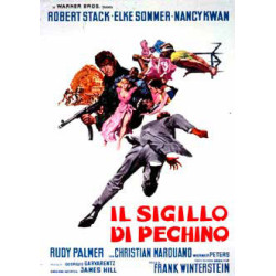 IL SIGILLO DI PECHINO - DVD...